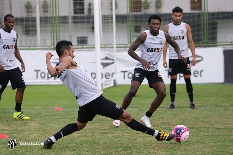 [02-04-2018] Treino Técnico - 6