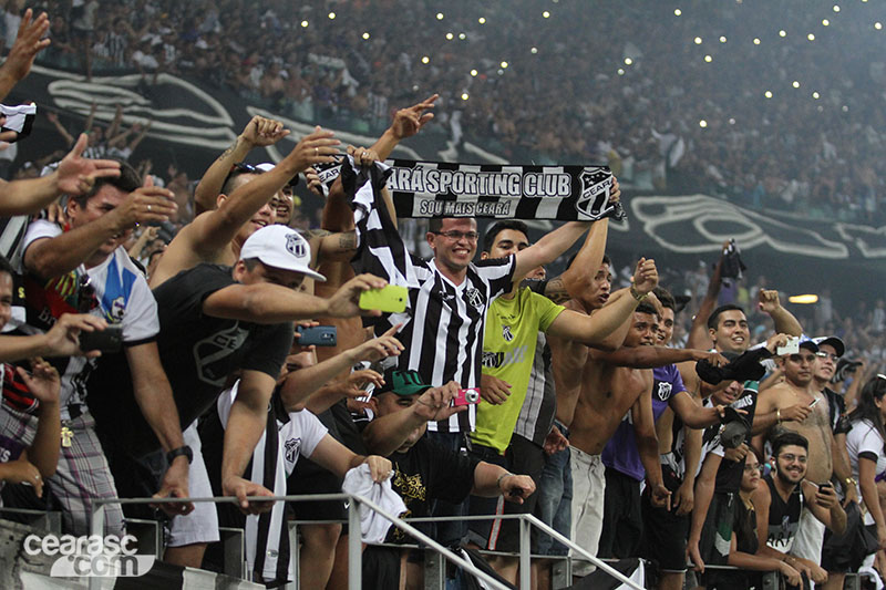 [28-11] Ceará 1 x 0 Macaé - Torcida - 63