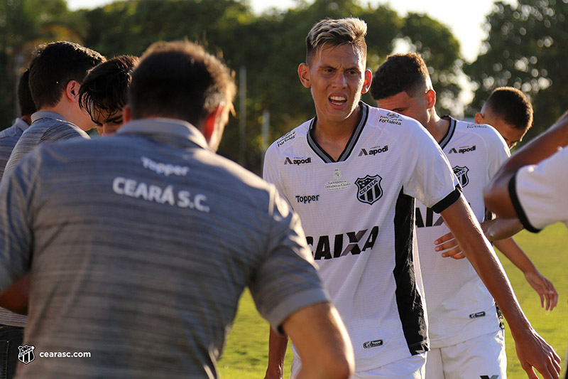 [03-11-2018] Ceará 5x0 Moto Club - SUB-20 - 42