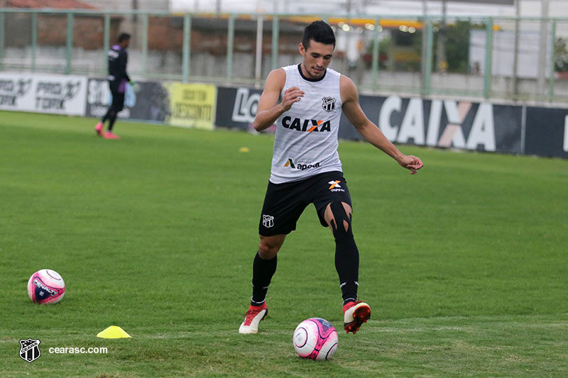 [02-04-2018] Treino Técnico - 7