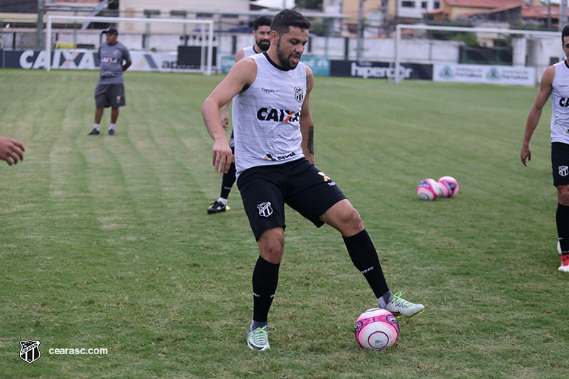 [02-04-2018] Treino Técnico - 8