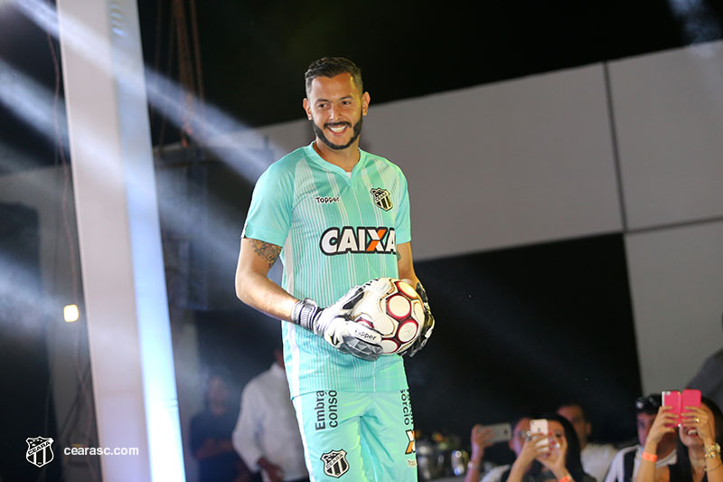 [13-07-2017] Lancamento dos Uniformes - Desfile - 31
