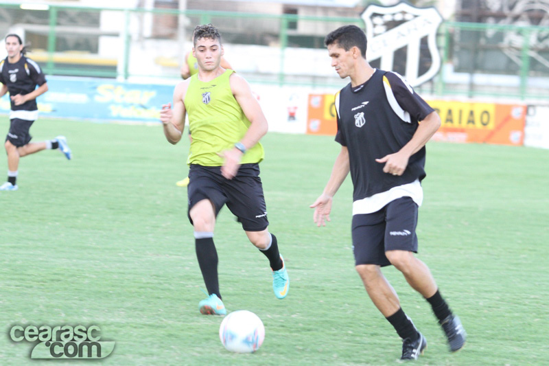 [03-05] Treino técnico - Vovozão - 15