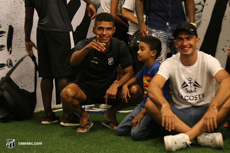 [11-10-2017] Ceara 1 x 2 Fortaleza Part. 2 - 41