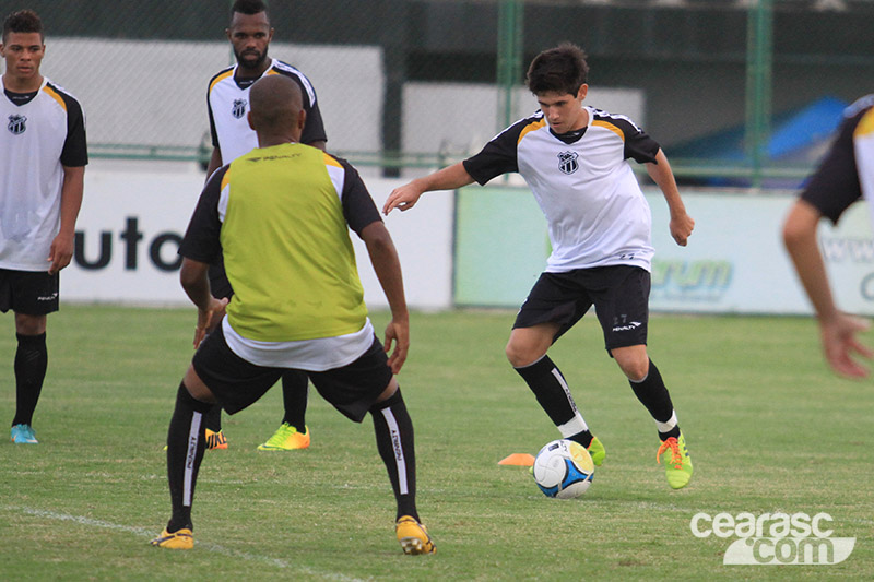 [20-01] Treino Técnico + Tático - 11