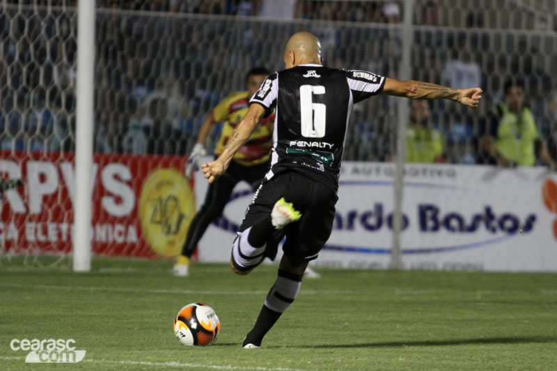 [27-01] Ceará 1 x 0 Guarani (J) - 28