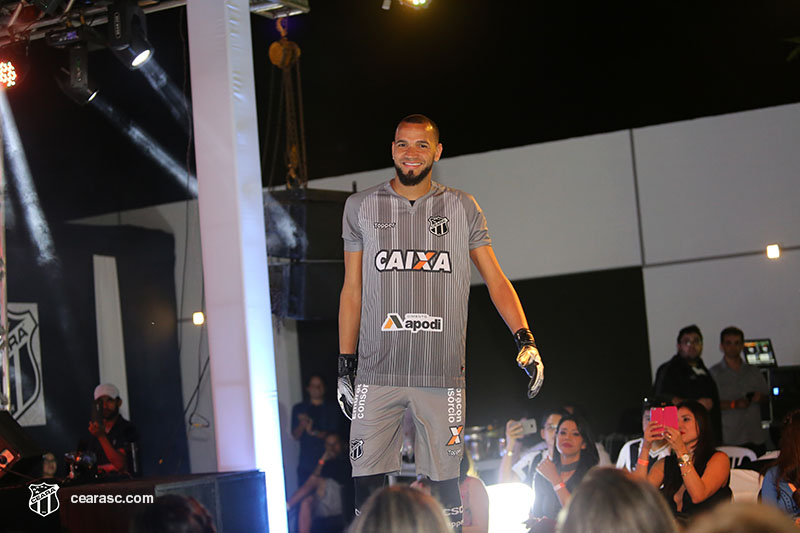 [13-07-2017] Lancamento dos Uniformes - Desfile - 34