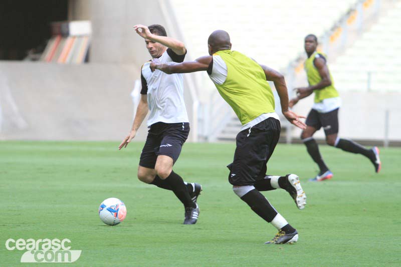 [27-11] Treino tático - Arena Castelão - 7