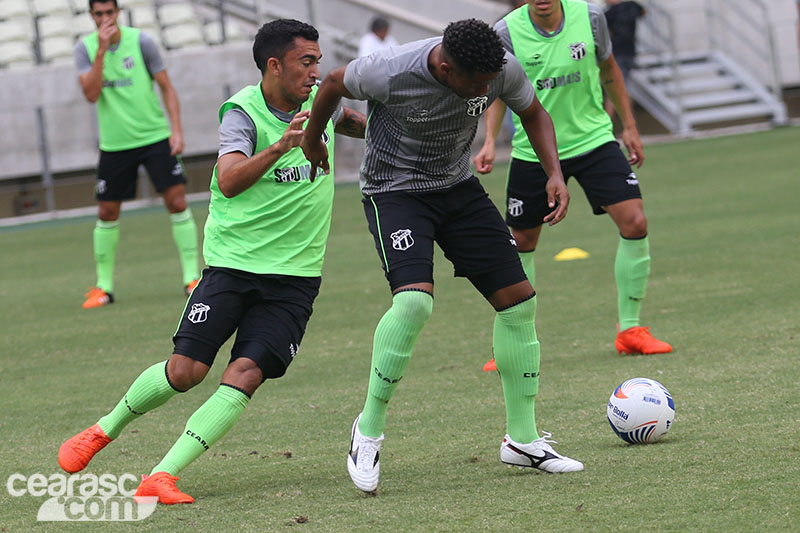 [20-01-2017] Treino Técnico + Tático - 8