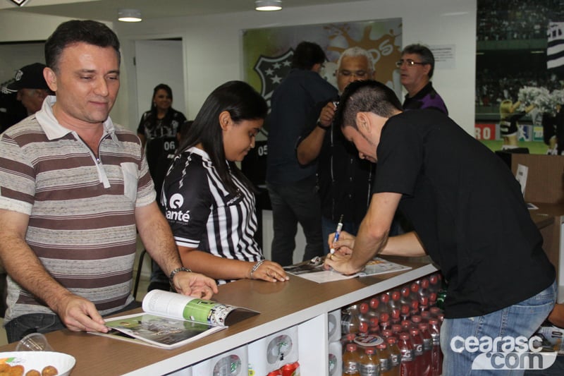 [04-05] Lançamento da 11ª Edição da Revista 1914 - 5