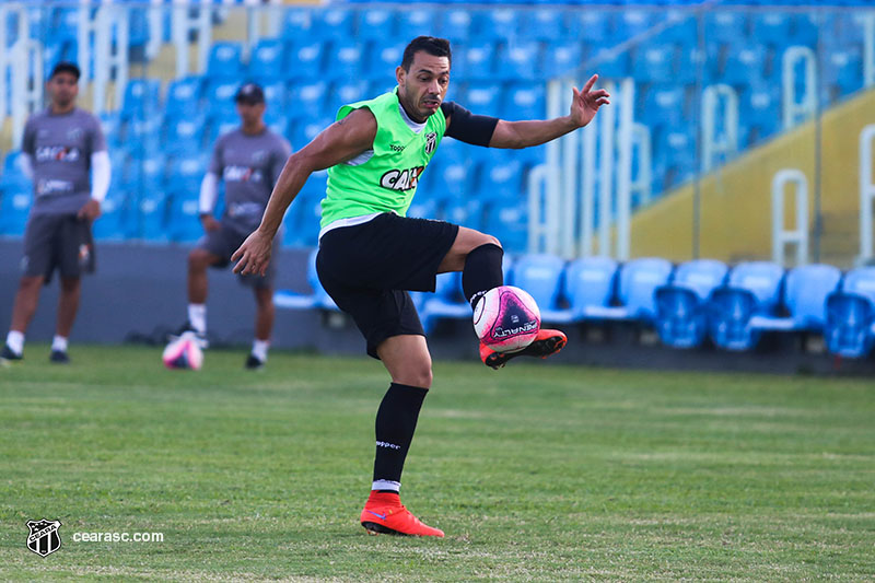 [06-03-2018] Treino Apronto - Tarde - 10