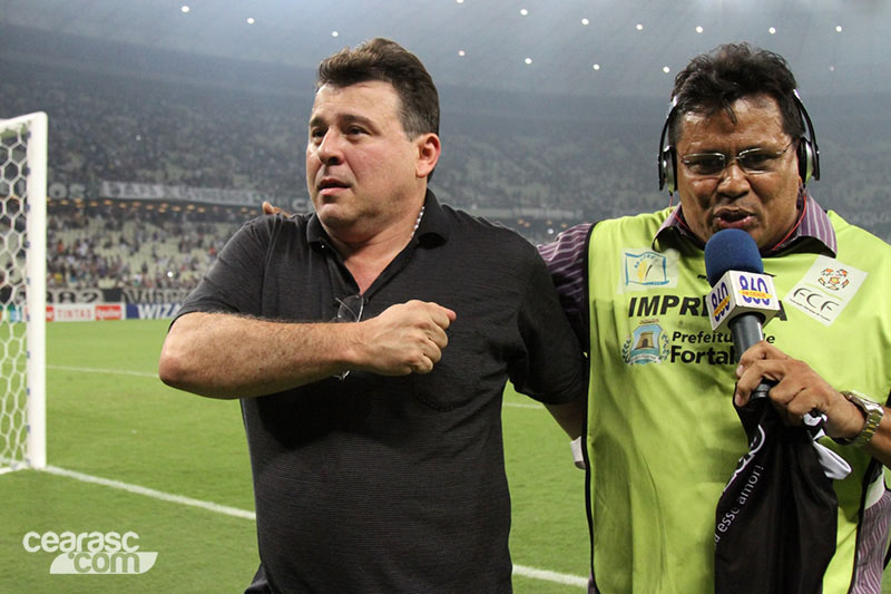 [28-11] Ceará 1 x 0 Macaé - 53
