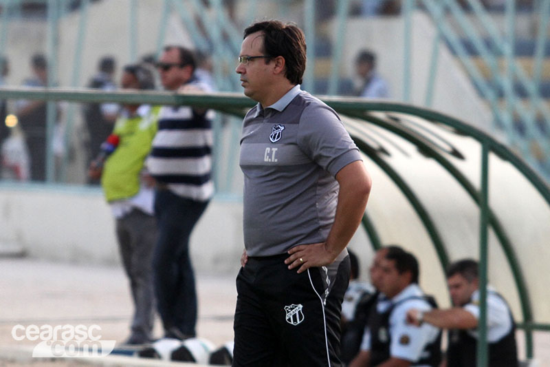 [08-02] Ceará 2 x 2 Guarani (J) - 22