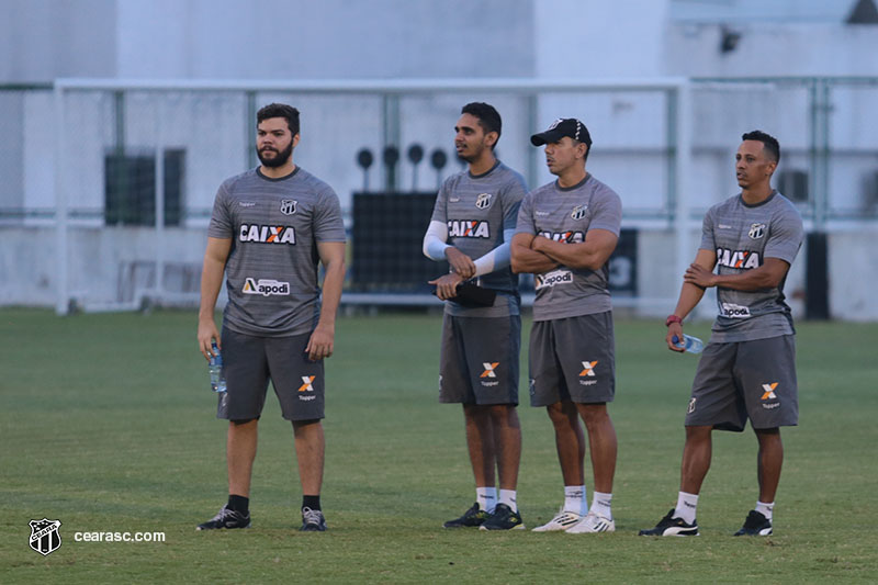 [10-05-2018] Treino Tático - 12