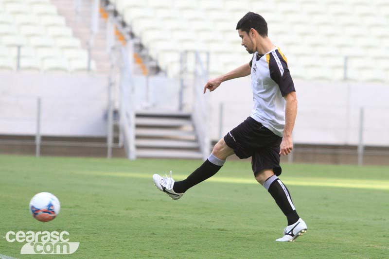 [27-11] Treino tático - Arena Castelão - 9