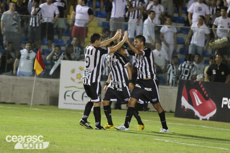 [01-02] Ceará 5 x 1 Tiradentes - 12
