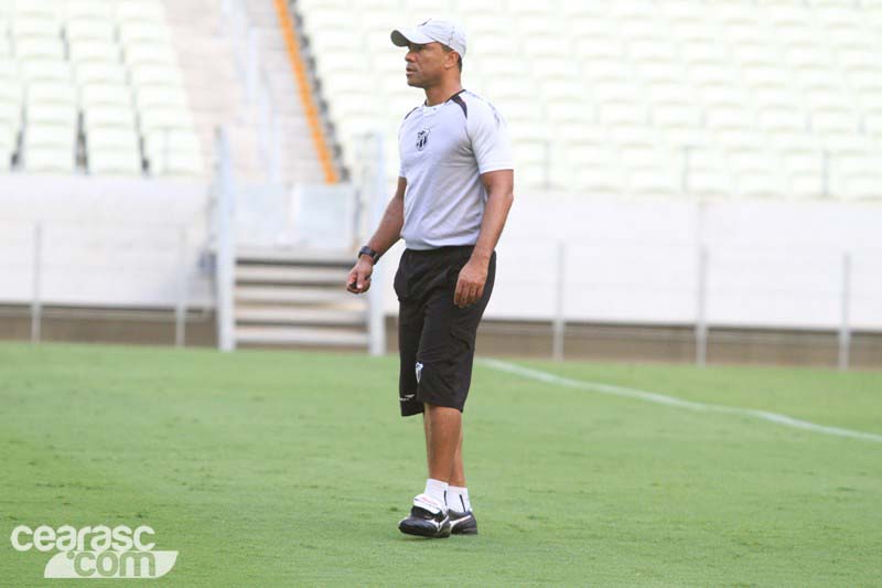 [27-11] Treino tático - Arena Castelão - 10