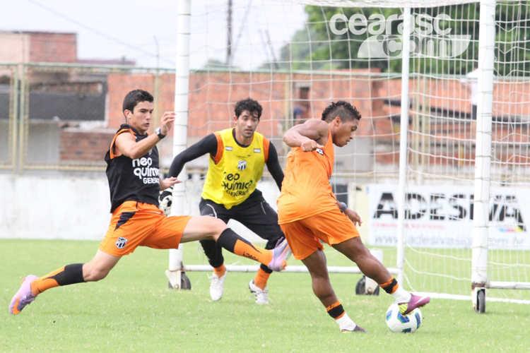 [16-07] Treino Recreativo - 2
