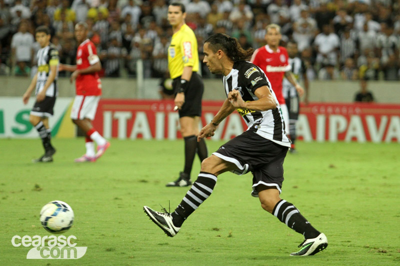 [13-08] Ceará 3 x 1 Internacional - 13