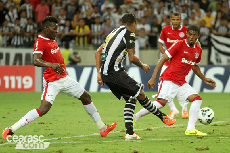 [13-08] Ceará 3 x 1 Internacional - 14