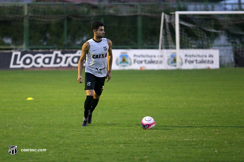[02-04-2018] Treino Técnico - 9