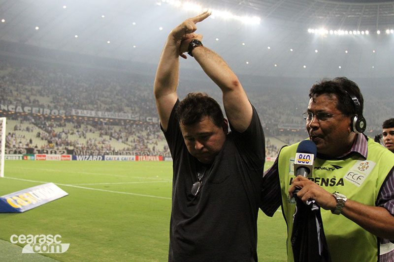 [28-11] Ceará 1 x 0 Macaé - 56