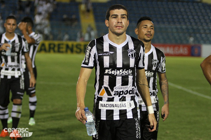 [27-01] Ceará 1 x 0 Guarani (J) - 32