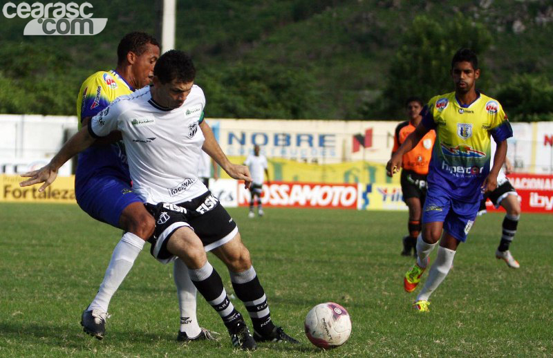 [01-04] Itapipoca 0 x 3 Ceará - 1