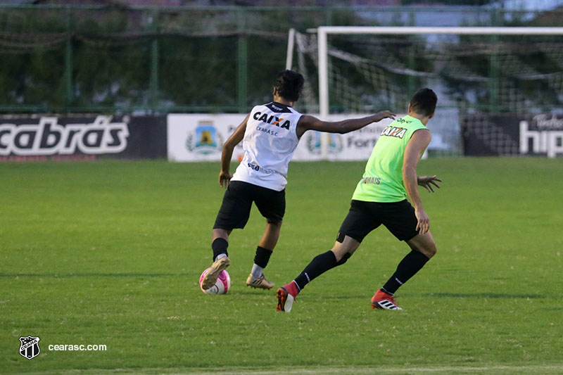 [02-04-2018] Treino Técnico - 11