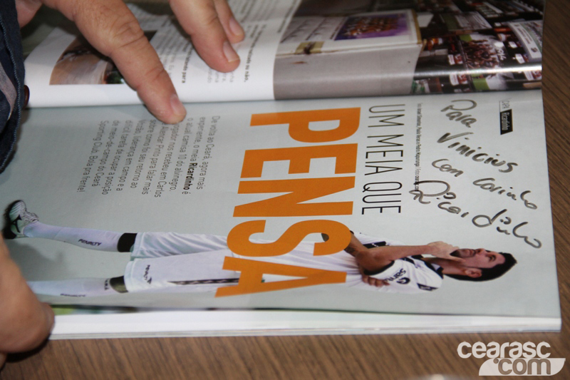 [04-05] Lançamento da 11ª Edição da Revista 1914 - 14