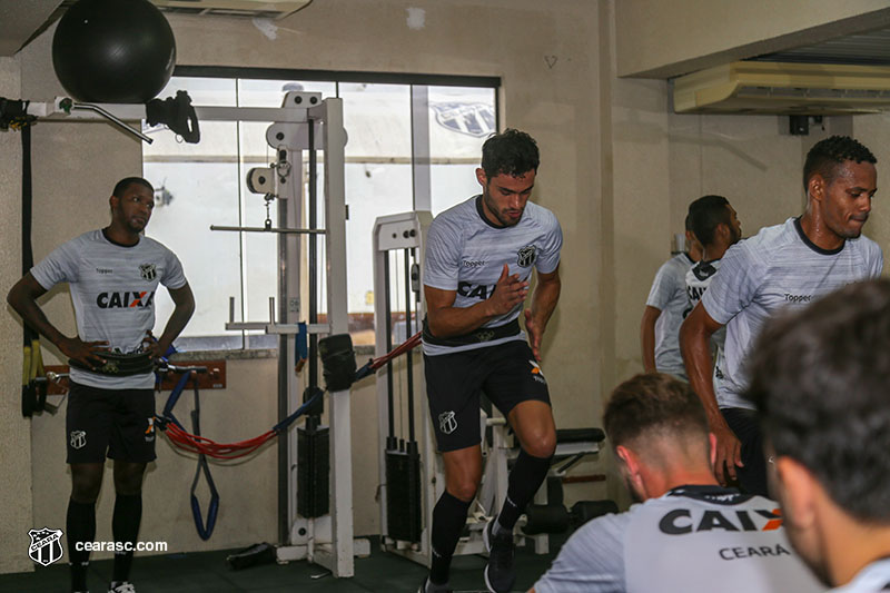 [10-01-2018] Treino Integrado - Manha - 32