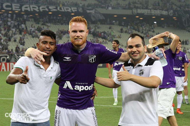 [28-11] Ceará 1 x 0 Macaé - 57