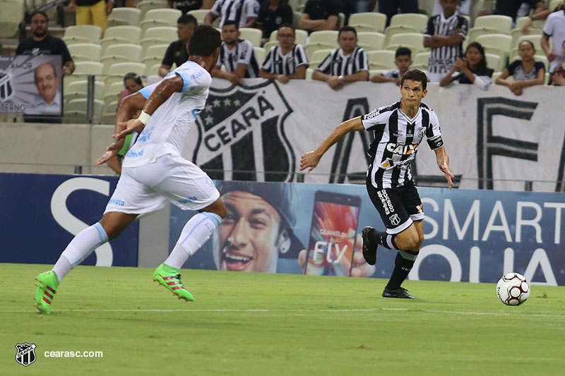 [02-06-2017] Ceará 1 x 0 Londrina - 3