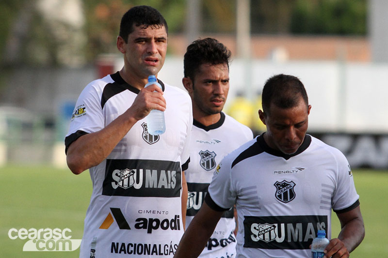 [08-02] Ceará 2 x 2 Guarani (J) - 25