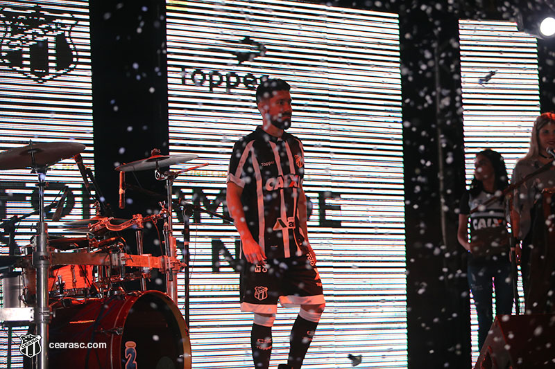 [13-07-2017] Lancamento dos Uniformes - Desfile - 43