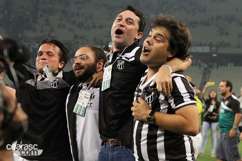 [28-11] Ceará 1 x 0 Macaé - 60