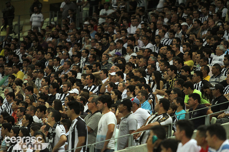 [13-08] Ceará 3 x 1  Internacional - TORCIDA - 4