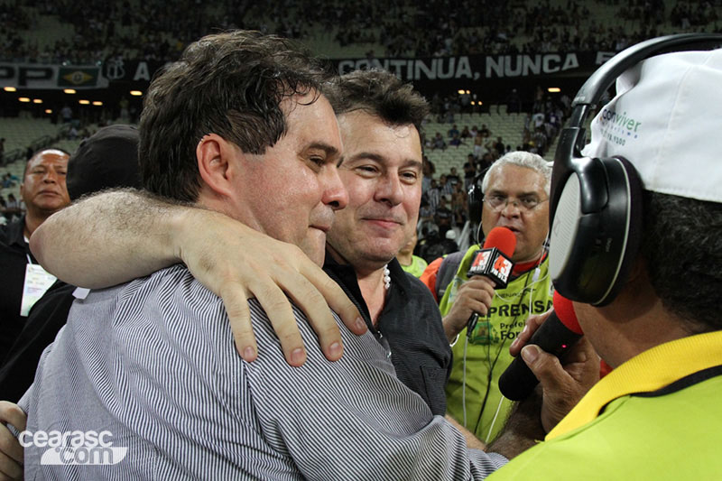 [28-11] Ceará 1 x 0 Macaé - 61