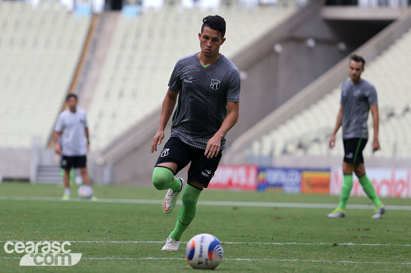 [20-01-2017] Treino Técnico + Tático - 19