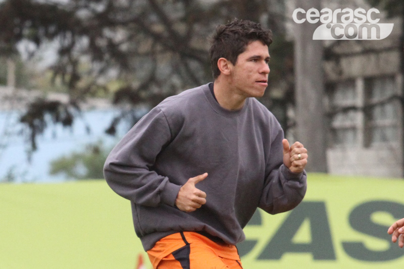[19-08] Treino no CT do Palmeiras - 2
