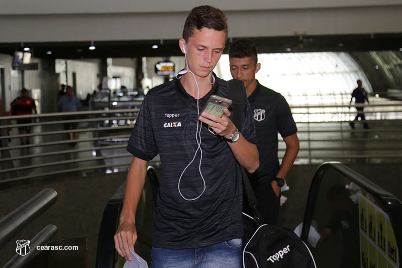 [03-04-2018] Embarque Base - Copa do Brasil - 3