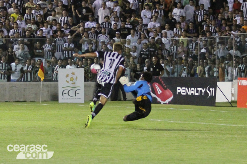 [01-02] Ceará 5 x 1 Tiradentes - 17