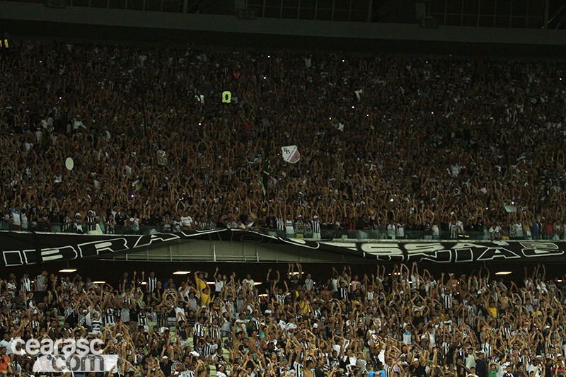 [13-08] Ceará 3 x 1  Internacional - TORCIDA - 9