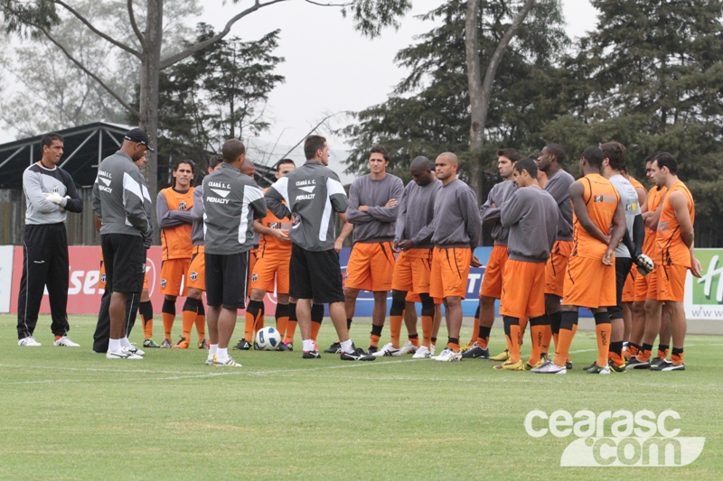 [19-08] Treino no CT do Palmeiras - 3