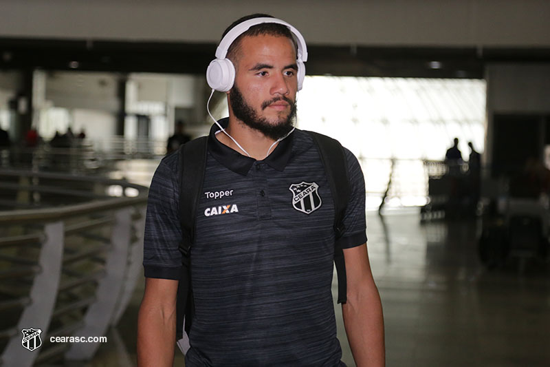 [03-04-2018] Embarque Base - Copa do Brasil - 4