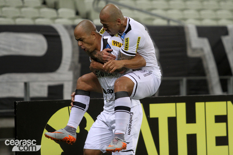 [15-09] Ceará 2 x 2 Bahia - 02 - 4