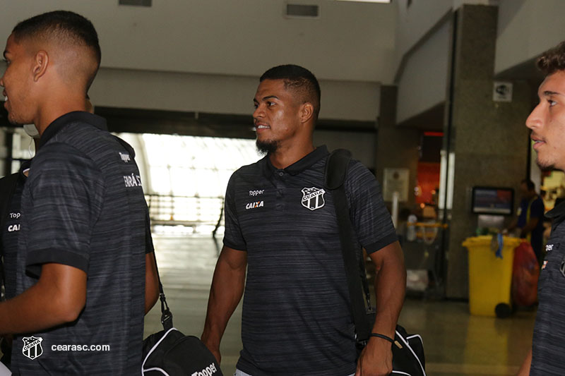 [03-04-2018] Embarque Base - Copa do Brasil - 5