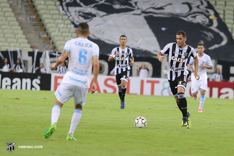 [02-06-2017] Ceará 1 x 0 Londrina - 6