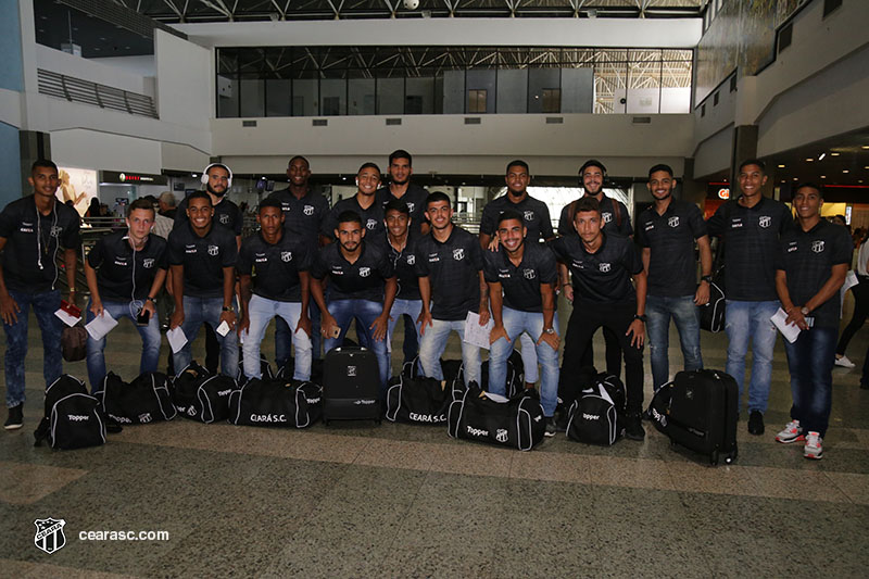 [03-04-2018] Embarque Base - Copa do Brasil - 6