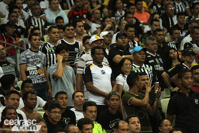 [13-08] Ceará 3 x 1  Internacional - TORCIDA - 10